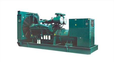 南靖450kw康明斯柴油发电机组图片 南靖450kw康明斯柴油发电机组图片