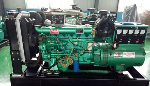 南靖发电机不发电的原因