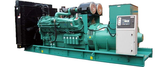 南靖柴油发电机