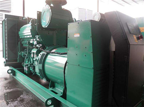 南靖柴油发电机