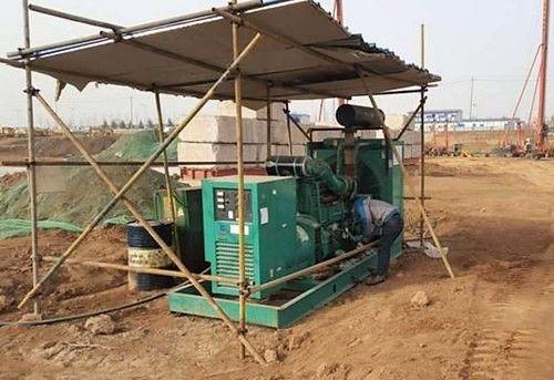 南靖发电机出租