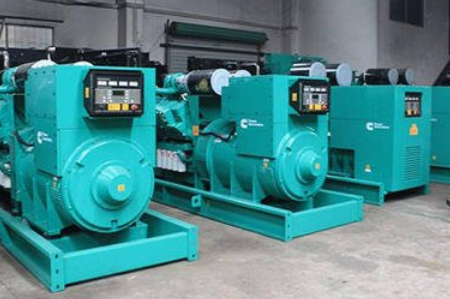 南靖柴油发电机