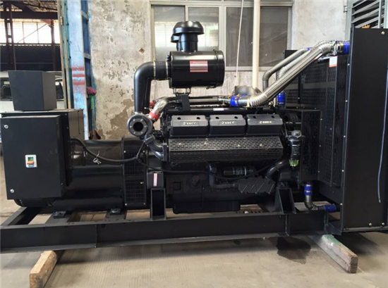 南靖柴油发电机