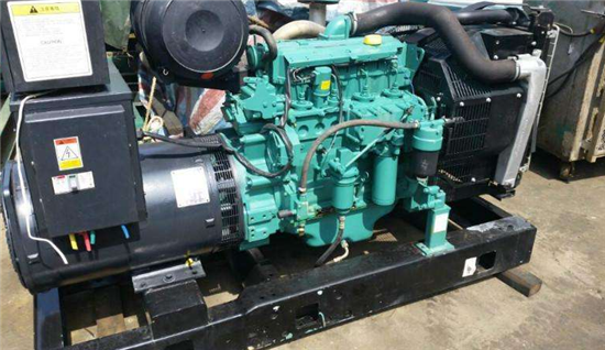 南靖柴油发电机