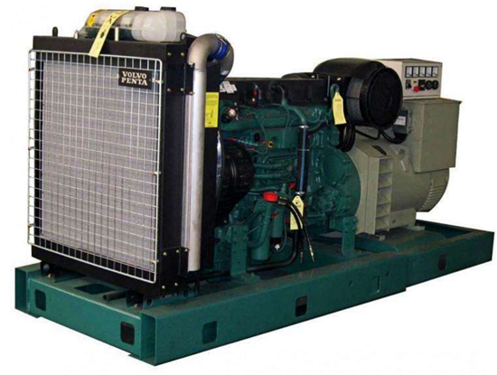 南靖柴油发电机